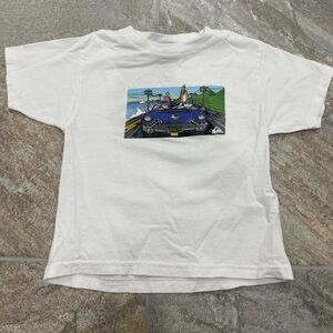 Quicksilver California t-Shirt boys size 3T